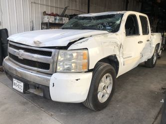 2010 Chevy Silverado “PARTS”