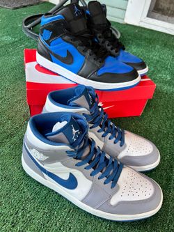 Nike Air Jordan 1 Mids * Two Pairs*