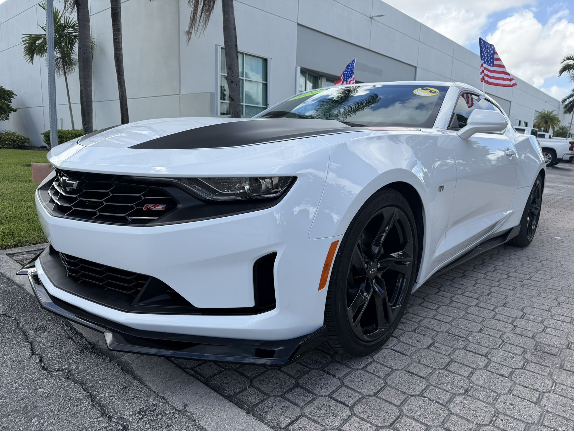 2024 Chevrolet Camaro