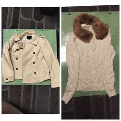Banana Republic lot of 6 Jackets and Sweaters