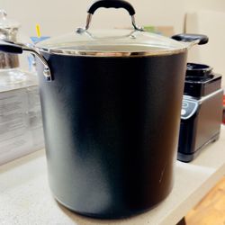 T-Fal Stockpot With Lid. Moving Sale!!!
