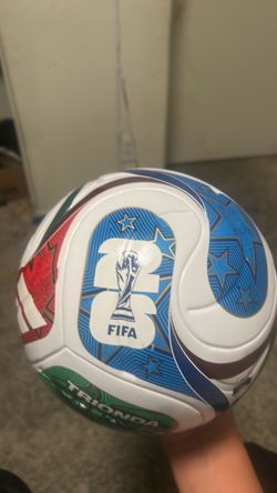 FIFA soccer ball World Cup