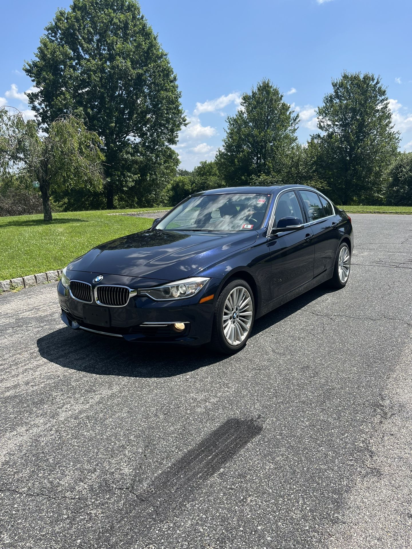 2014 BMW 335i