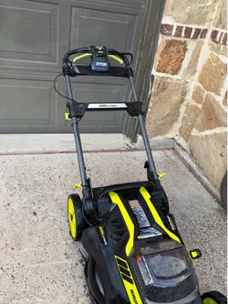 Ryobi 40v Lawn Mower