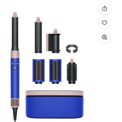 Limited Edition Dyson Air wrap 