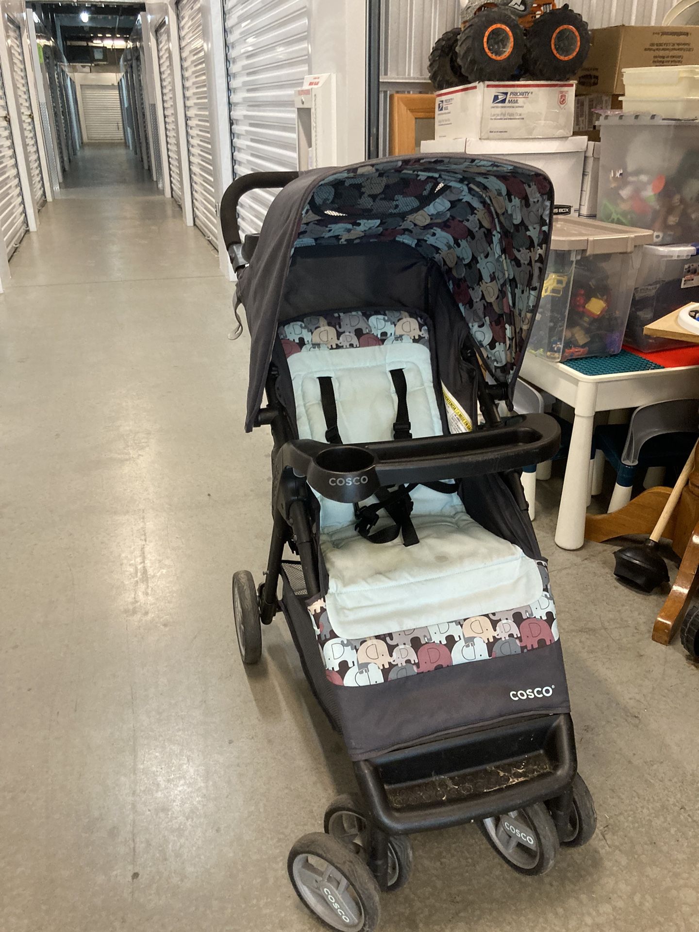 Baby Stroller