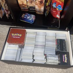 2000+ Card Pokemon Base Lot