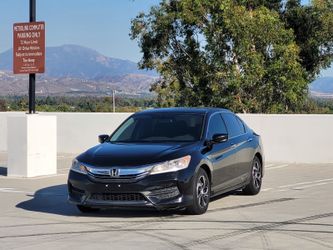 2016 Honda Accord LX
