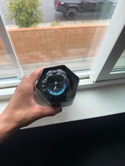 G-shock watch