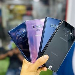 Samsung Galaxy Note 9 Unlocked With Warranty 