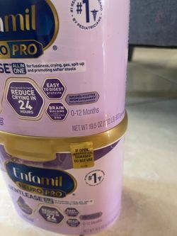 Enfamil Neuropro Gentlease 19.6oz