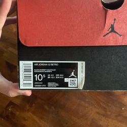 Air Jordan 12 Retros