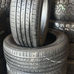 205/55/16 Kumho Solus Tires