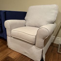 Pottery Barn kids glider Nursery Chair 