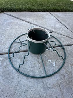 Xmas Tree Stand 