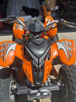 2005 Predator Polaris 90