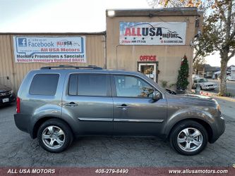 2013 Honda Pilot EX-L