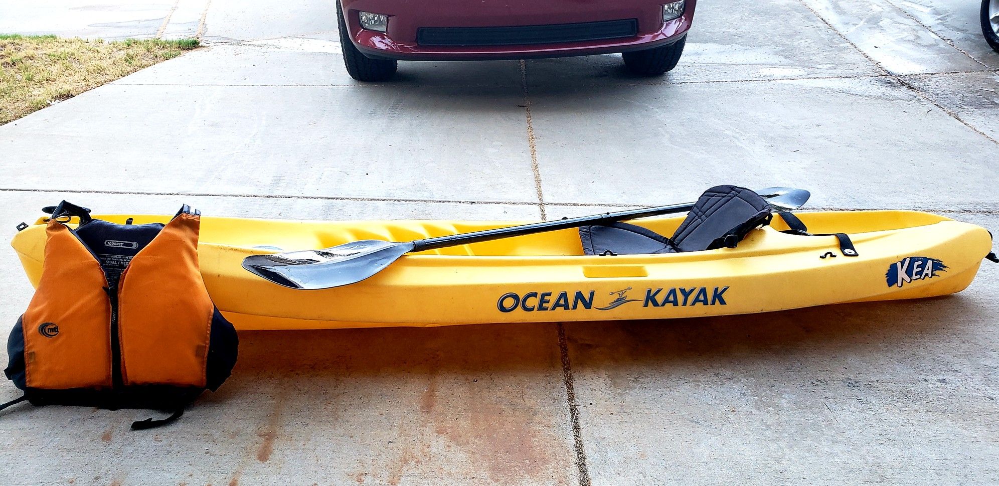 Ocean Kayak Kea for Sale in Alpine, CA OfferUp