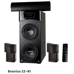 Bravius ZZ-R1 
