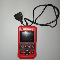 Craftsman OB2 Scanner