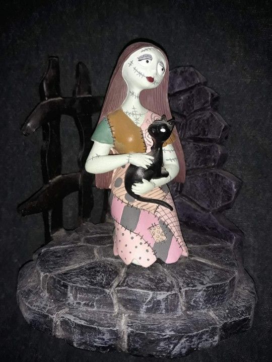 The Nightmare Before Christmas Resin Figures ☆Don't Ask If They're Available, Read Prices & Details In The Description Please