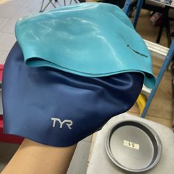 Swim Caps Latex