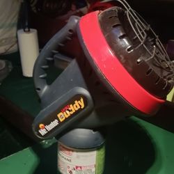 Mr Heater Little Buddy 3800 BTU Propane Radiant Heater 