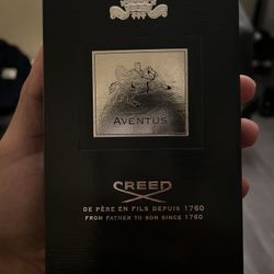 Creed aventus 