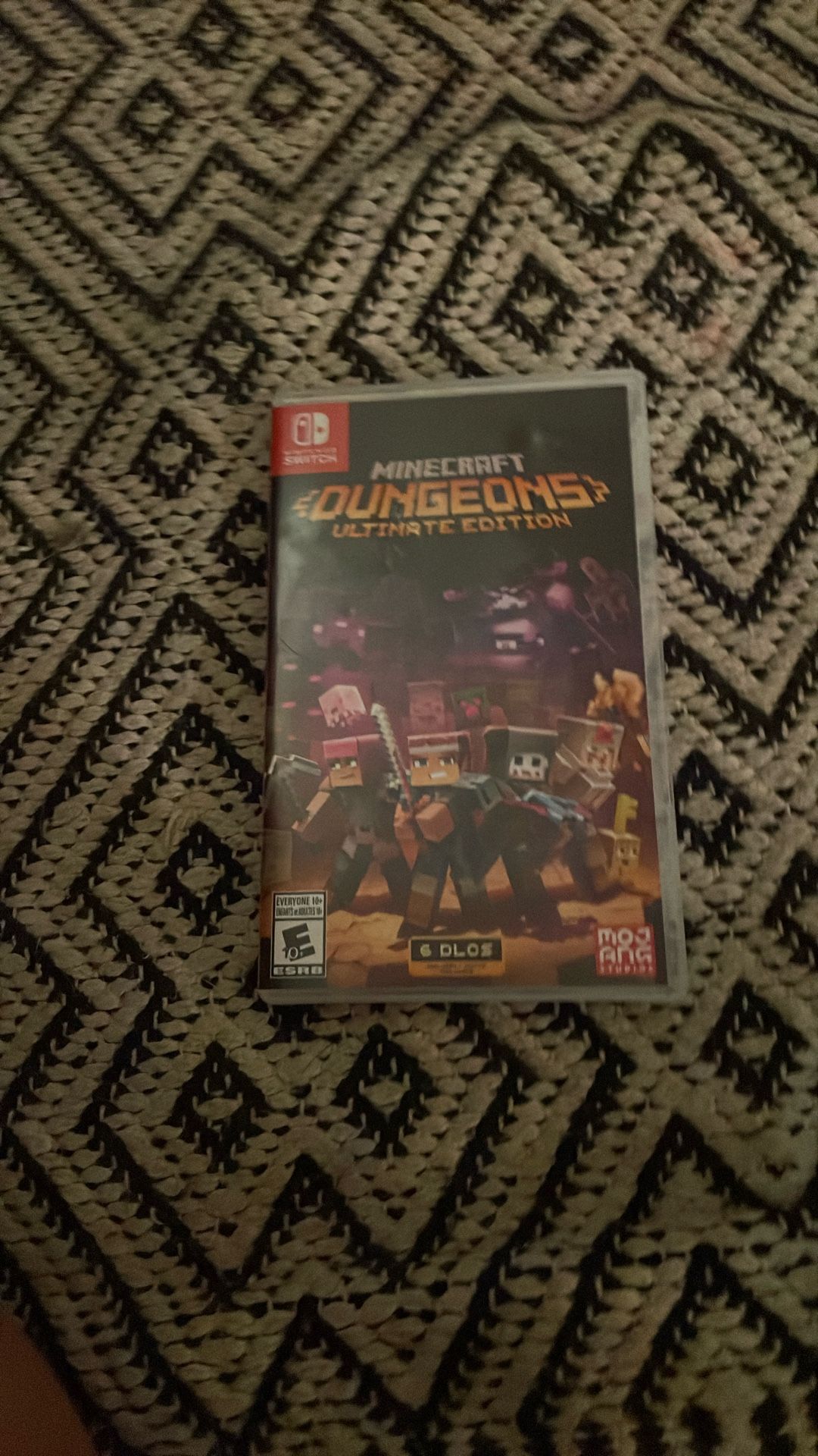 Minecraft Dungeons
