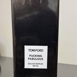 Tom Ford F Fabulous Parfum