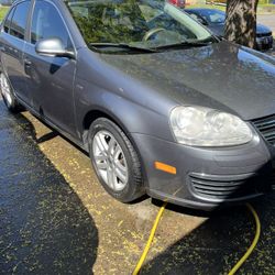 2007 Volkswagen Jetta