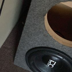 Dc Sub W Box