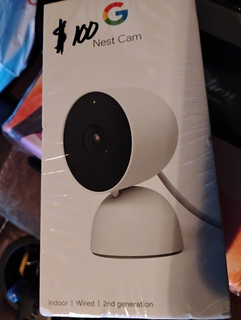 Indoor Camera