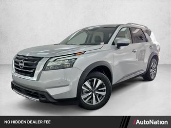2025 Nissan Pathfinder