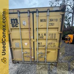 20ft & 40ft Cargo Worthy BBB Accredited 25-Year Warranty 😀