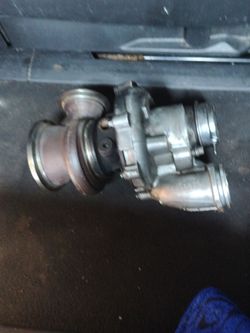 Bmw turbo