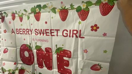 1st Birthday Party Supplies