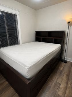 FREE Captain’s Bed - FULL SIZE