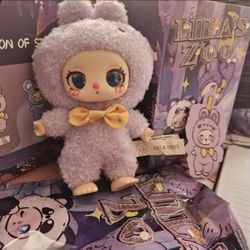 Lily Zoo Series! 
