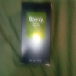 Finery Perfume.