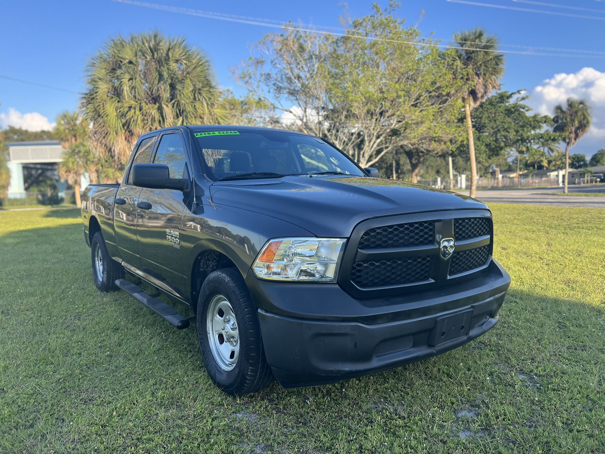 2019 Dodge Ram