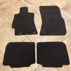 2011 Subaru Outback Floormats