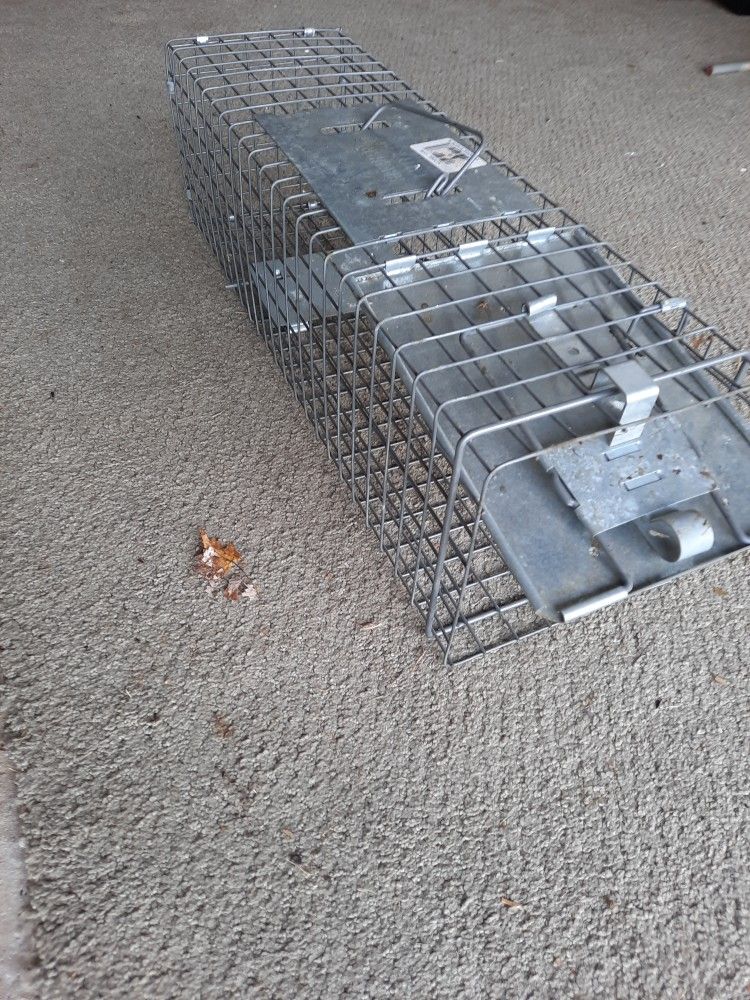 HAVAHEART Animal Trap
