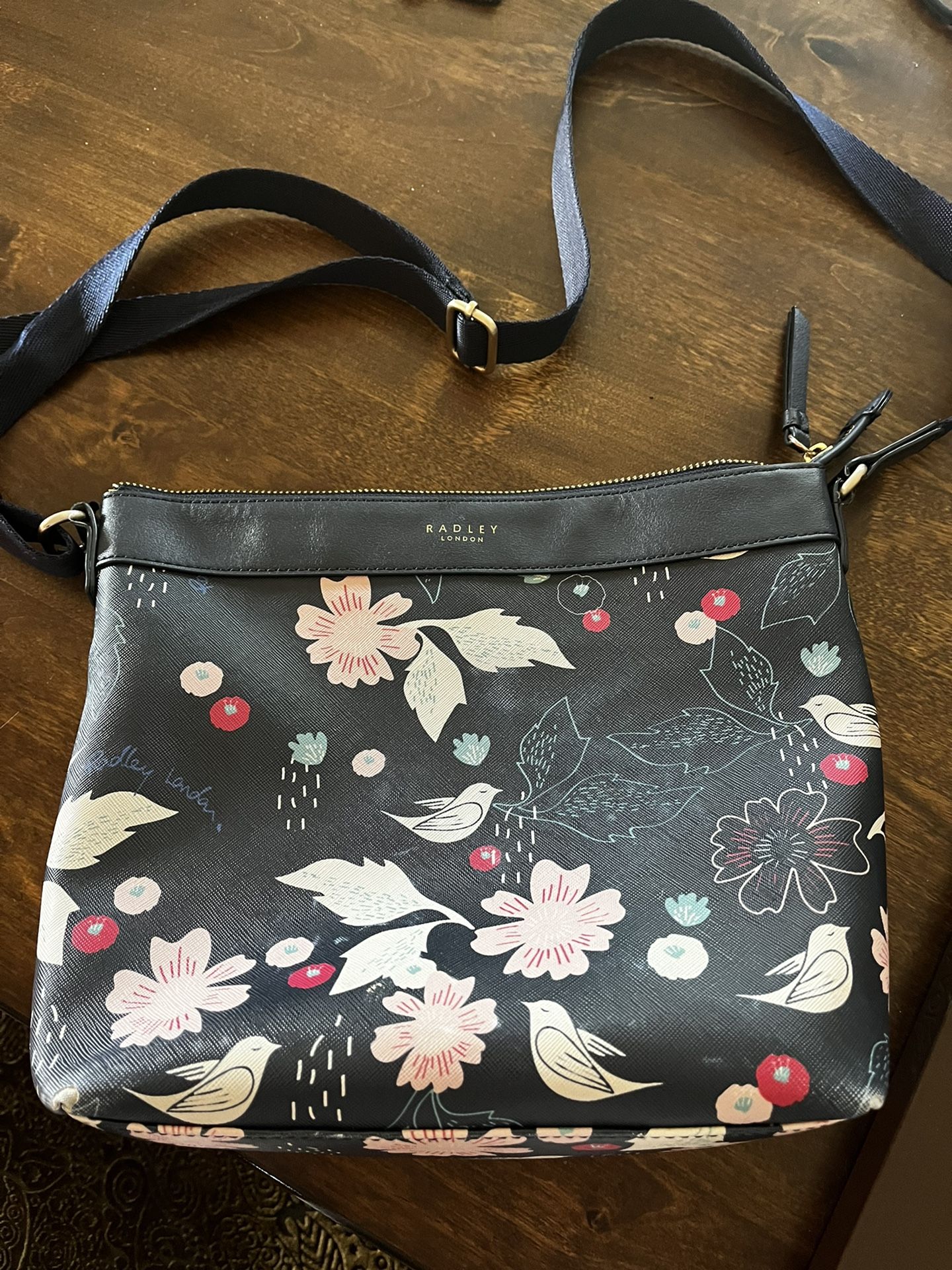 Radley painterly floral sale