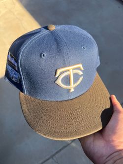 Size 7 5/8 Minnesota Twins New Era 59fifty