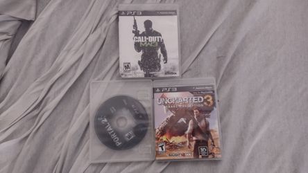 PlayStation 3 games. PS3 games.