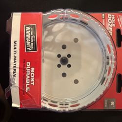 Milwaukee Hole Dozer