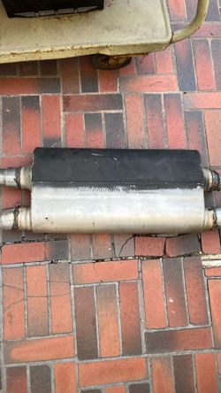 Flowmaster 80 Series
