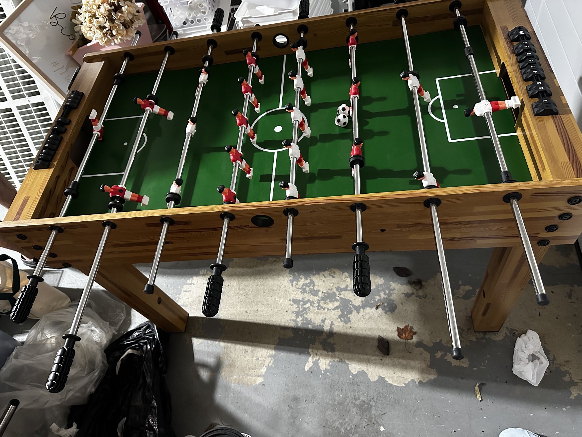 Foosball Table 
