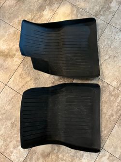Tesla Model 3 All Weather Mats